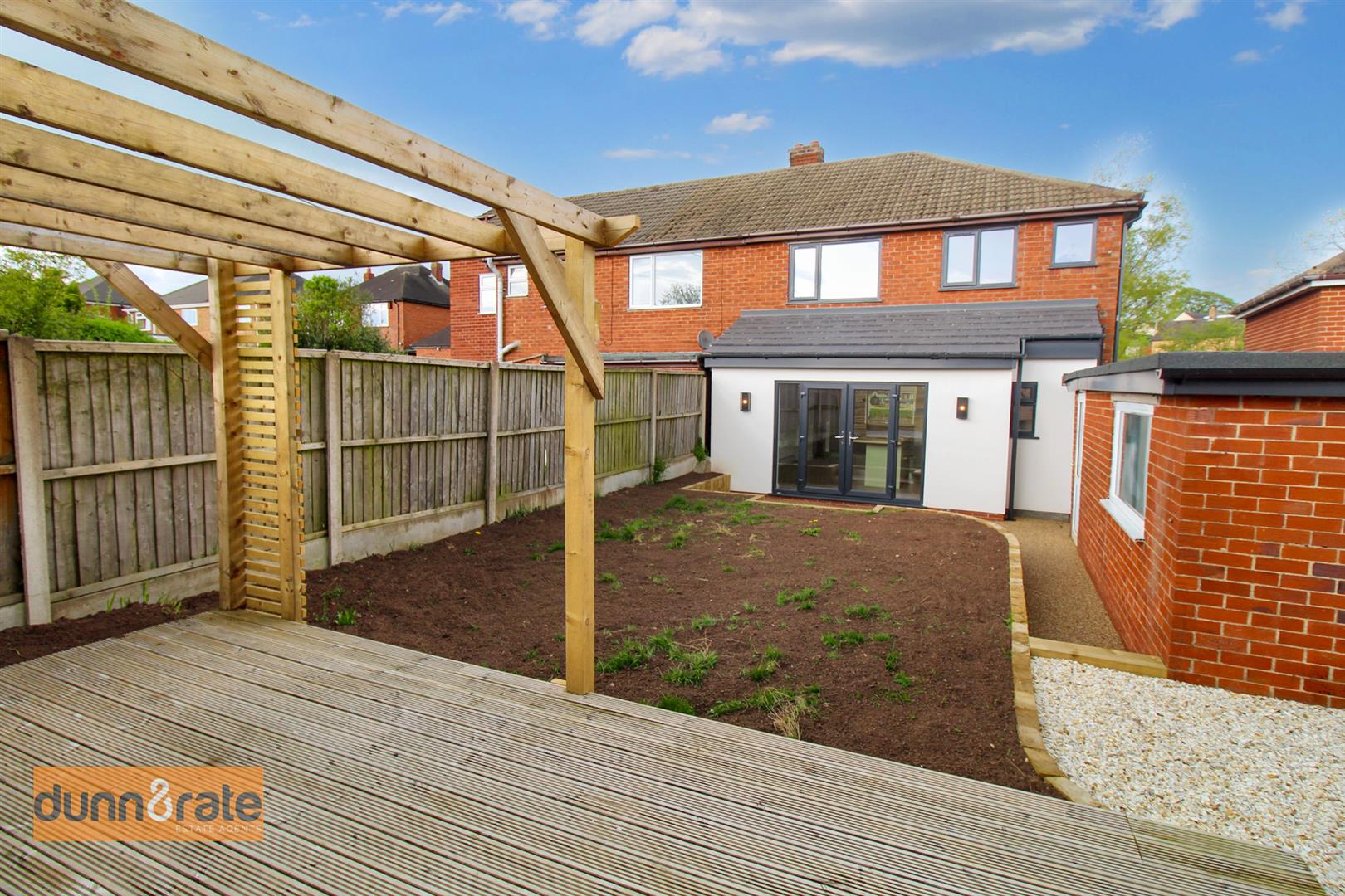 Hammond Avenue, Brown Edge, Stoke-On-Trent